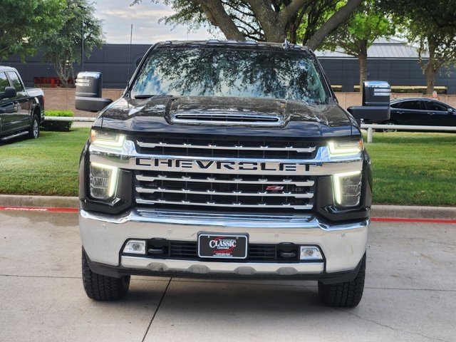 2022 Chevrolet Silverado 2500HD LTZ