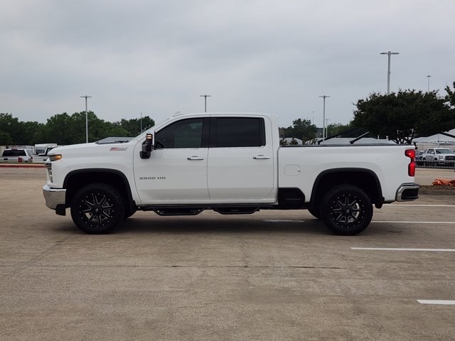 2020 Chevrolet Silverado 2500HD LTZ