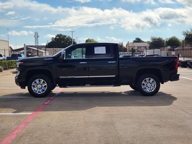 2024 Chevrolet Silverado 2500HD High Country