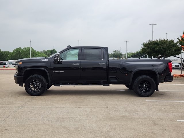 2020 Chevrolet Silverado 3500HD High Country