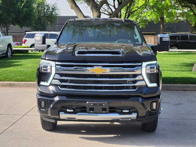 2024 Chevrolet Silverado 3500HD High Country
