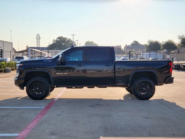 2024 Chevrolet Silverado 2500HD ZR2