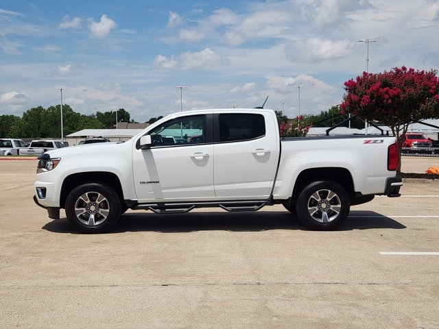 2018 Chevrolet Colorado Z71