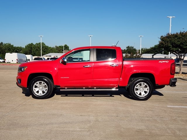 2016 Chevrolet Colorado LT