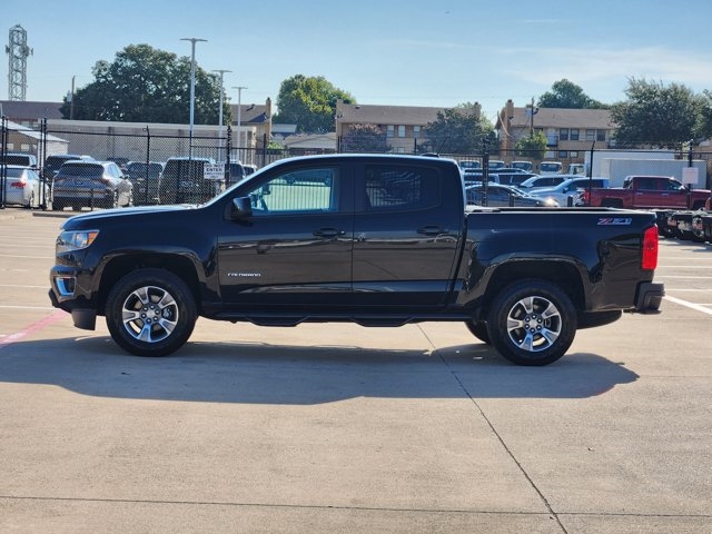 2018 Chevrolet Colorado Z71