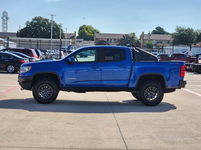 2019 Chevrolet Colorado ZR2