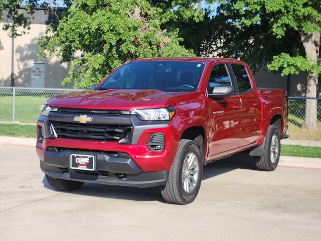 2024 Chevrolet Colorado LT