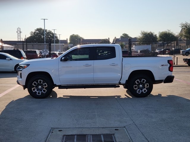 2023 Chevrolet Colorado Z71