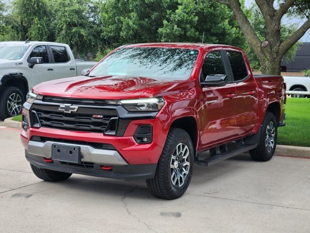 2023 Chevrolet Colorado Z71