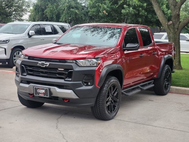 2023 Chevrolet Colorado Trail Boss