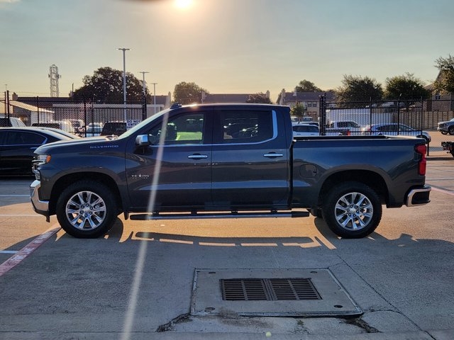 2022 Chevrolet Silverado 1500 Limited LTZ