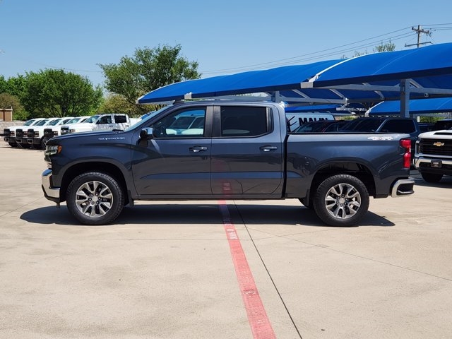 2022 Chevrolet Silverado 1500 Limited LT