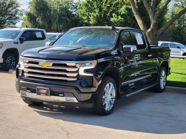 2022 Chevrolet Silverado 1500 High Country