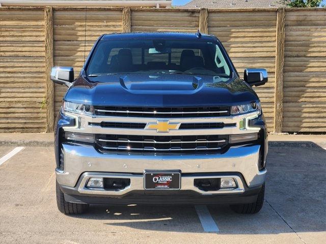 2022 Chevrolet Silverado 1500 Limited LTZ