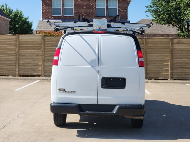 2020 Chevrolet Express 3500