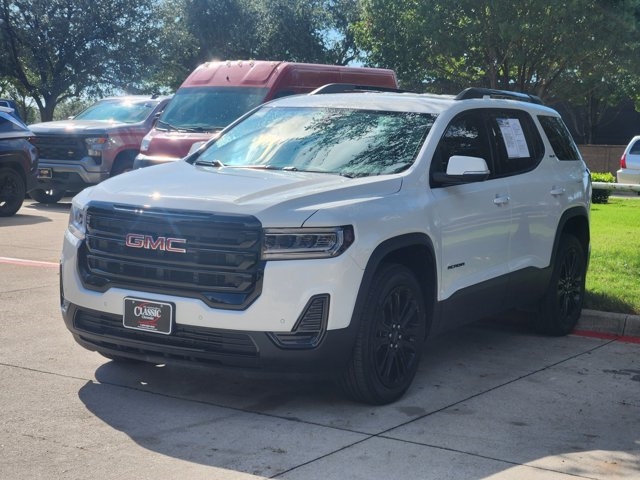 2022 GMC Acadia SLE