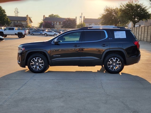 2021 GMC Acadia SLE