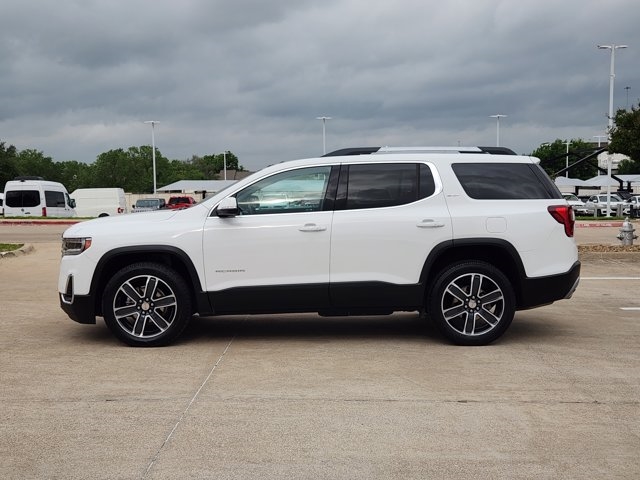 2021 GMC Acadia SLT
