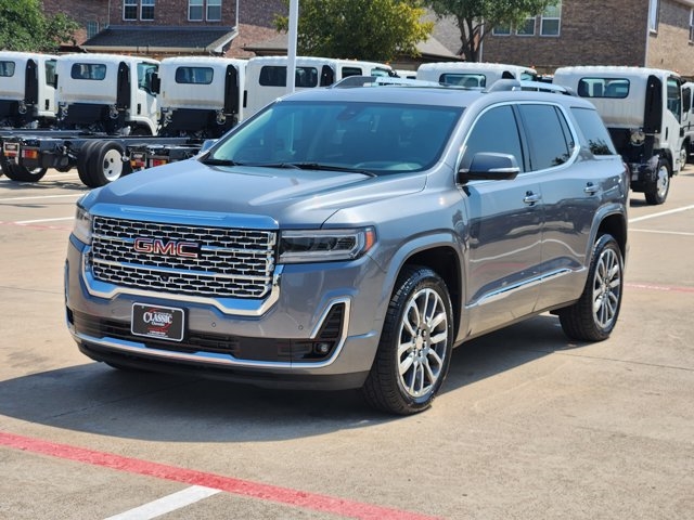 2022 GMC Acadia Denali