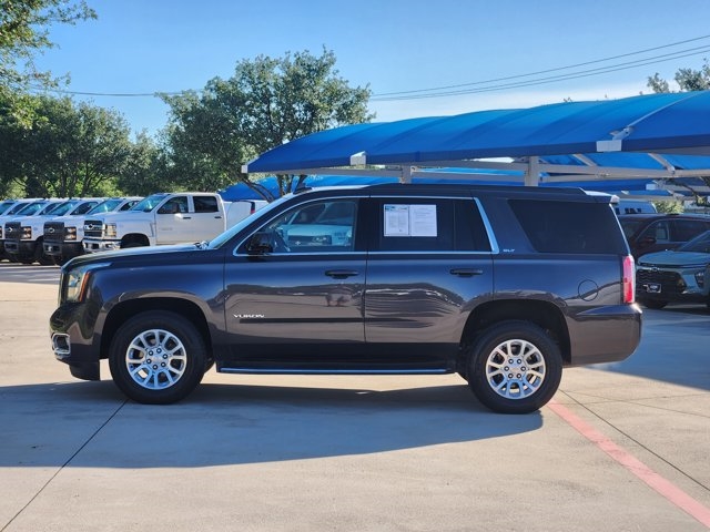 2018 GMC Yukon SLT Standard Edition