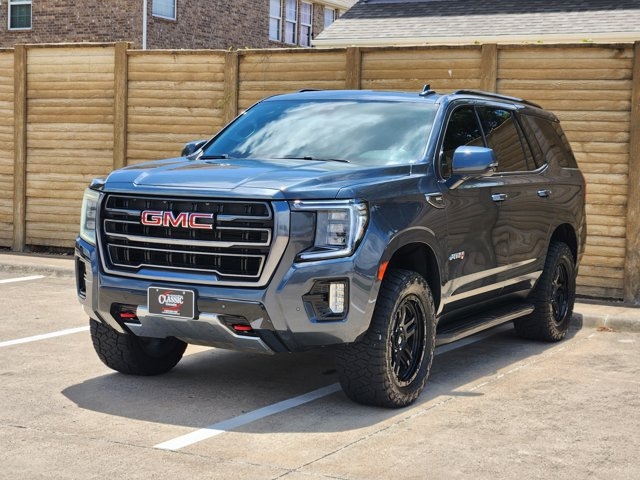 2021 GMC Yukon AT4