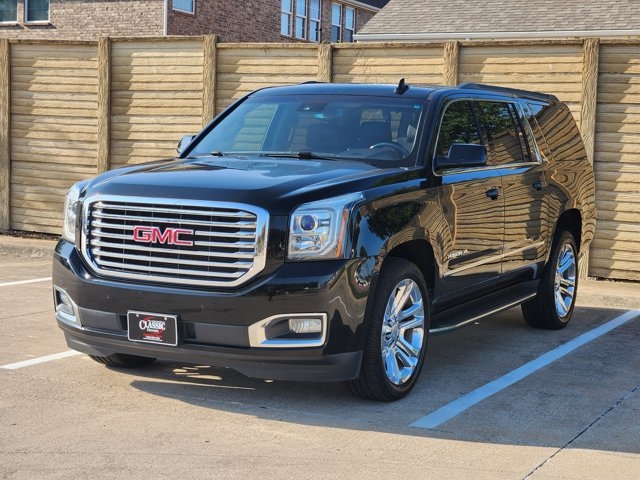 2016 GMC Yukon XL SLT
