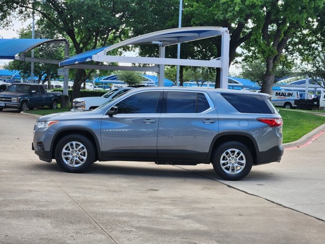 2021 Chevrolet Traverse LS