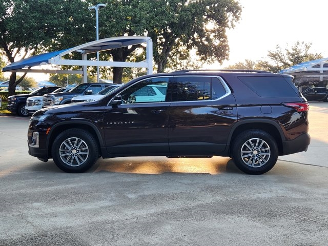 2022 Chevrolet Traverse LT Cloth