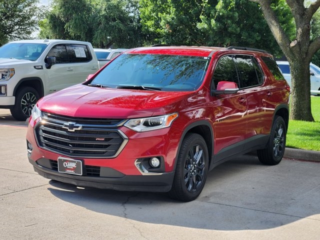 2021 Chevrolet Traverse RS