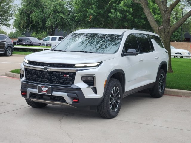 2024 Chevrolet Traverse Z71