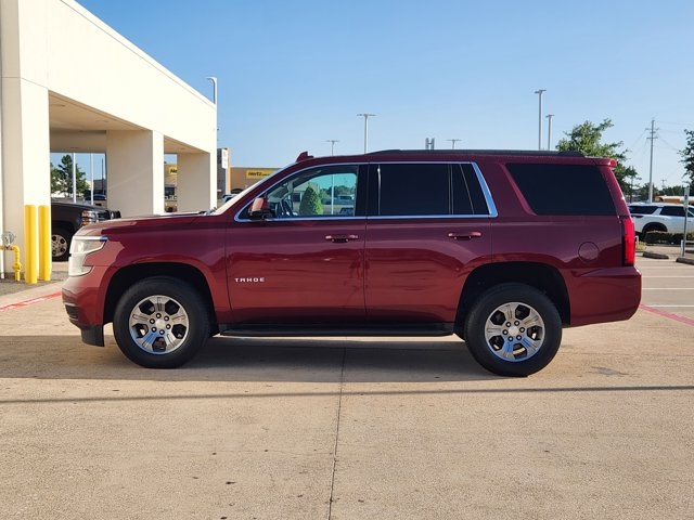 2020 Chevrolet Tahoe LS