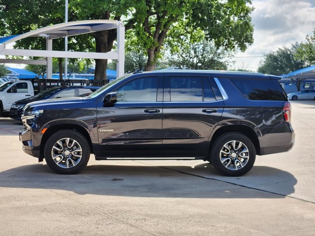 2024 Chevrolet Tahoe LS