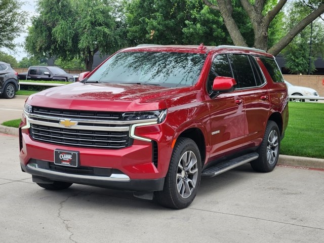 2021 Chevrolet Tahoe LT