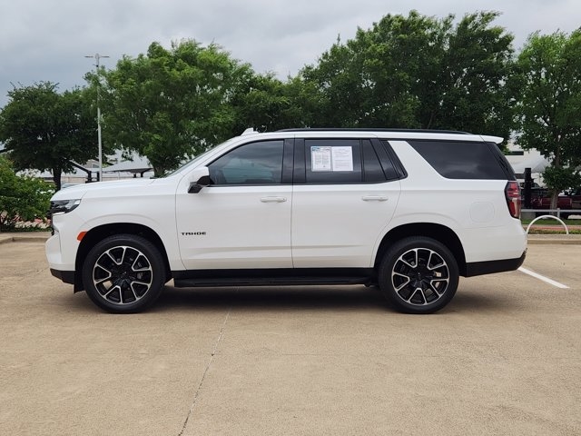 2023 Chevrolet Tahoe RST