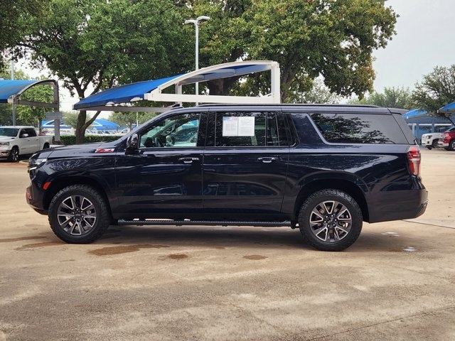 2023 Chevrolet Suburban Z71