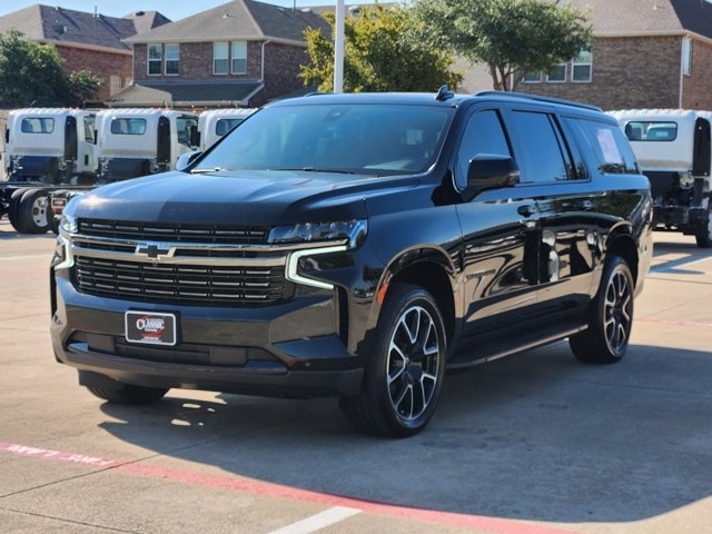 2022 Chevrolet Suburban RST
