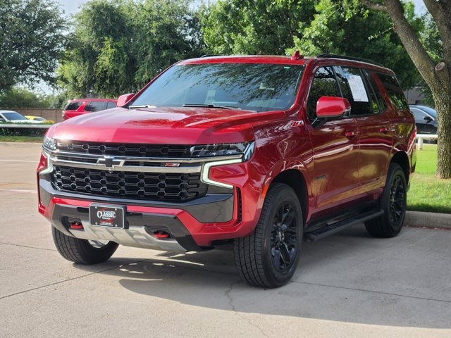 2022 Chevrolet Tahoe Z71