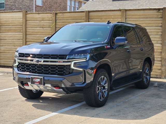 2022 Chevrolet Tahoe Z71