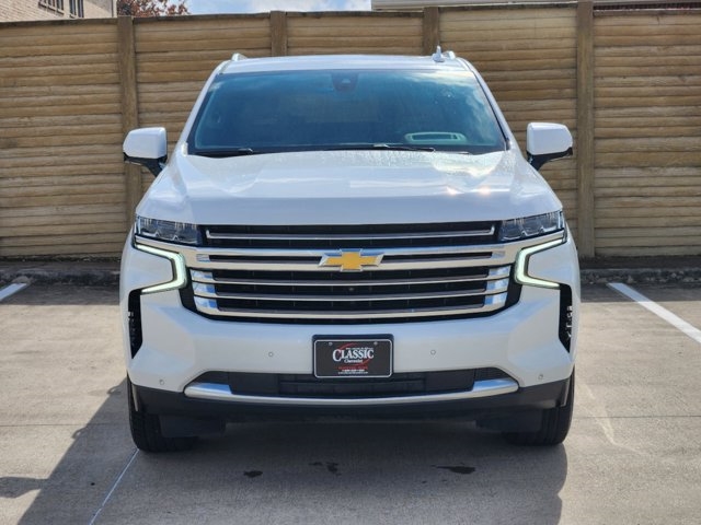 2022 Chevrolet Tahoe High Country
