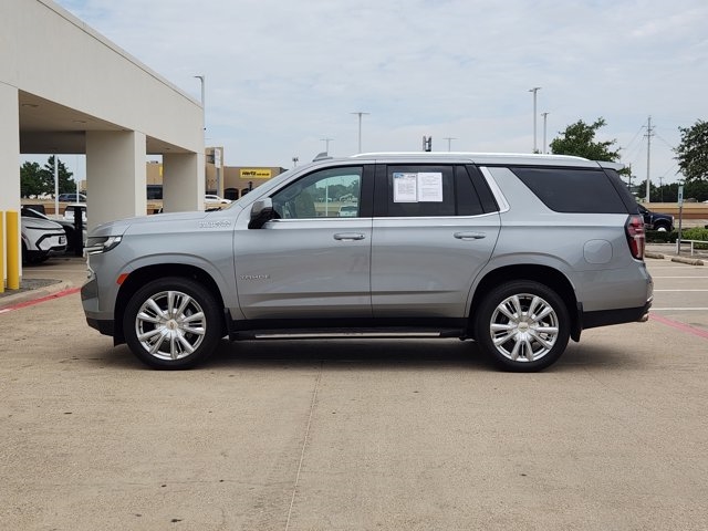 2024 Chevrolet Tahoe High Country