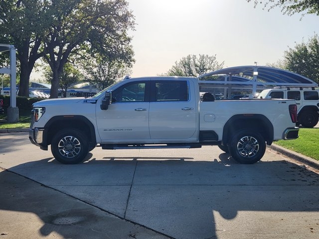 2024 GMC Sierra 2500HD SLT