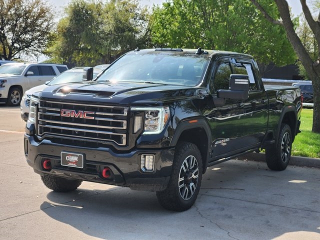 2021 GMC Sierra 2500HD AT4