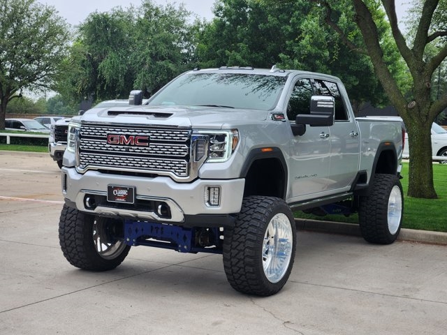 2022 GMC Sierra 2500HD Denali