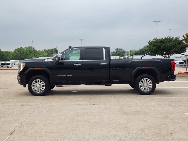 2021 GMC Sierra 2500HD Denali