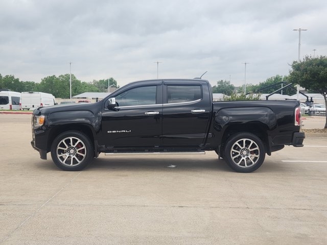 2022 GMC Canyon Denali