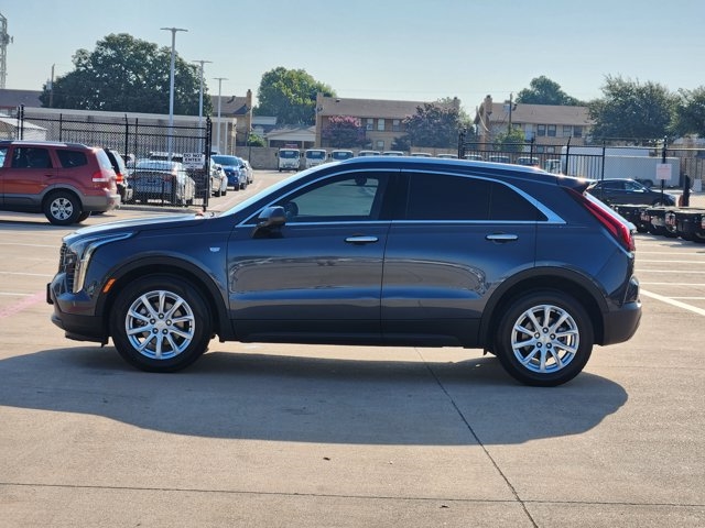 2019 Cadillac XT4 Luxury