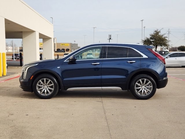 2019 Cadillac XT4 Premium Luxury