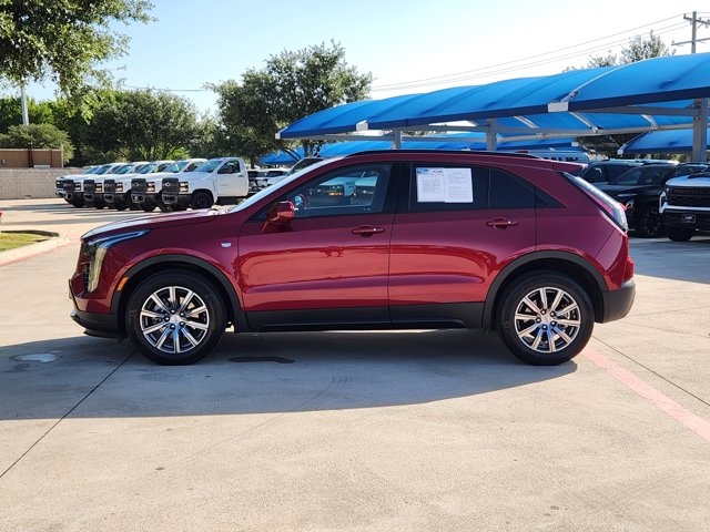 2020 Cadillac XT4 Sport