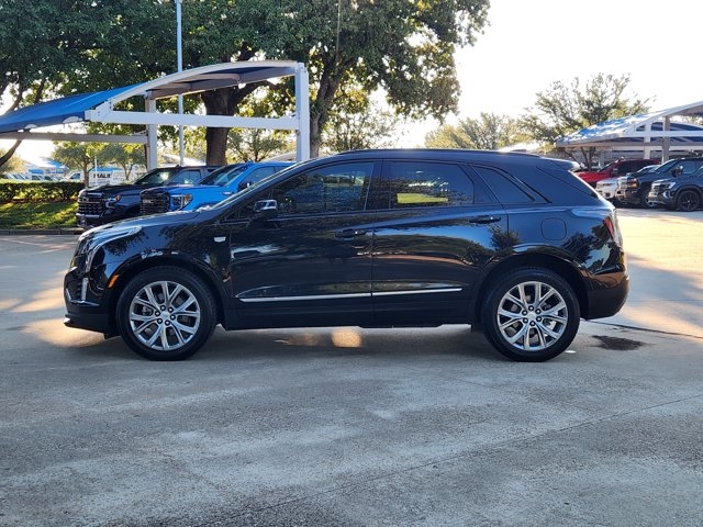2021 Cadillac XT5 Sport