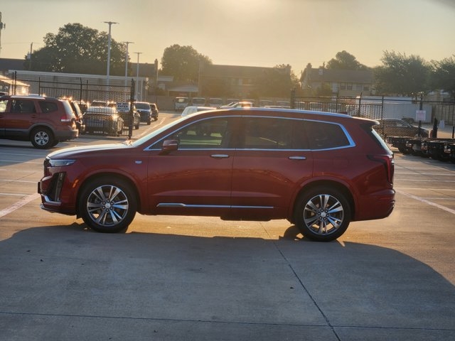 2021 Cadillac XT6 Premium Luxury